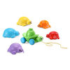 LeapFrog Nest & Count Turtle Tower - Bilingual English/French