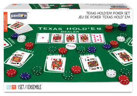 Texas Hold'Em Poker Set