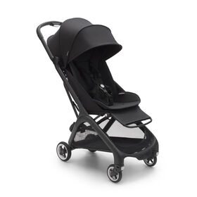 Bugaboo Butterfly Complete Midnight Blk