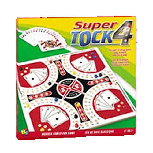 Super Tock 4 - French Edition | Toys R Us Canada
