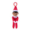 Elf On The Shelf- Plushee Pals Mini Clips On -  Boy - English Edition