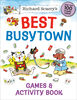 Richard Scarry's Best Busytown Games and Activity Book - Édition anglaise