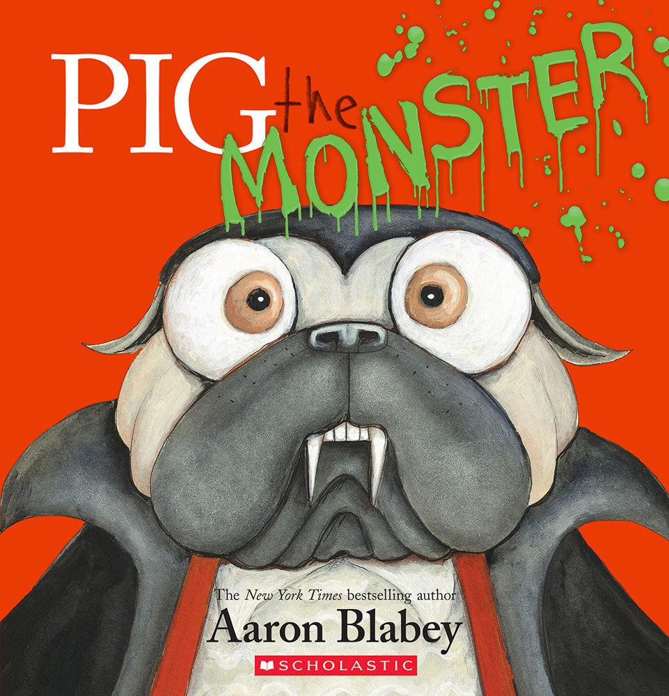 Pig the Monster - English Edition