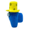 Among Us 6" Plush - Blue