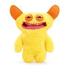 Fuggler 9" Funny Ugly Monster - Snuggler Edition Grin Grin (Yellow) - R Exclusive