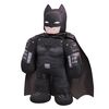 The Batman Bashin' Battler Batman Talking 18-Inch Plush Toy with Light-up Chest and Action Phrases - English Edition