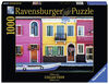 Ravensburger: 185 Graziella Burano Jigsaw Puzzle 1000 Piece