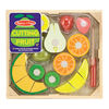 Wooden Cutting Fruit