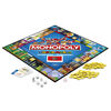 Monopoly : édition Super Mario Célébration, jeu de plateau pour les fans de Super Mario, avec effets sonores de jeux vidéo