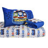 Thomas the Tank 3-Piece Toddler Bedding Set