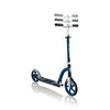 Globber NL 230-205 Duo Scooter - Black and Vintage Blue