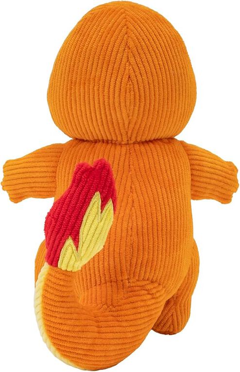 Pokémon Select 8" Plush - Corduroy Charmander