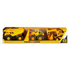 Cat Mini Crew 3 Pack - Dump Truck, Wheel Loader, & Excavator