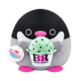 Snackles Plush 14" S2 Asst