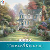 Ceaco Thomas Kinkade - Victorian Garden II, 1000Piece Puzzle