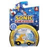 Sonic 1:64 Die-cast Vehicle - Tails