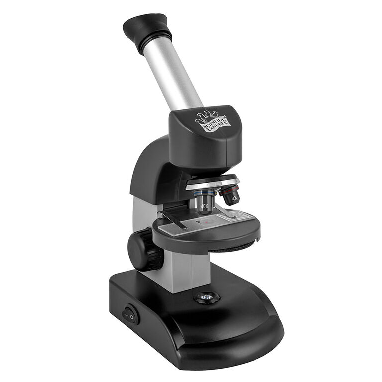 Scientific Explorer - 720X Microscope