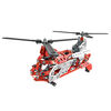 Meccano-Erector - 20 Model Building Kit - Aerial Rescue