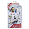 Transformers Toys Titan Changers Starscream Action Figure, 11-inch