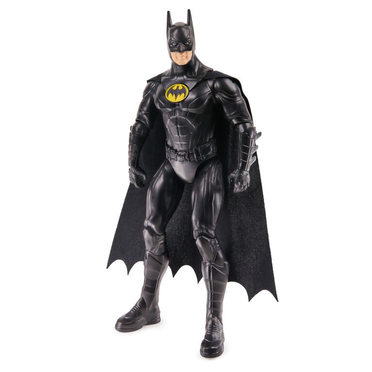 DC Comics, Batman Action Figure, 12-inch The Flash Movie Collectible