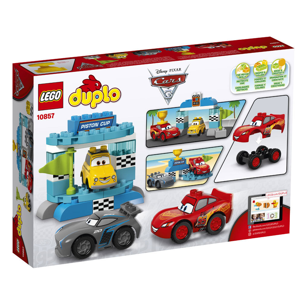 duplo cars disney