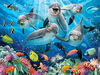 Howard Robinson Dolphin Delight 63 Piece Super 3D Puzzle