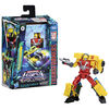 Transformers Legacy Evolution, figurine Armada Universe Hot Shot de 14 cm, classe Deluxe
