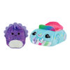 Squishville Plush Vehicle - Delilah in Retro Roadster
