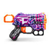 X-Shot Skins FaZe Clan Menace Mystery Blaster (4 Darts) by ZURU