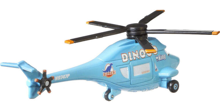 Disney Pixar Cars Rotor Turbosky