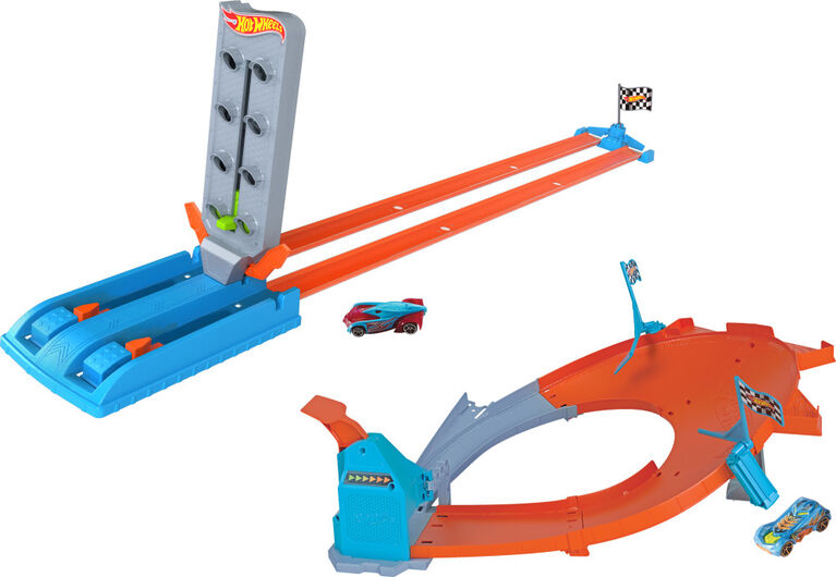 Hot Wheels Drift Master Champion, Playset - English Edition
