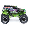 Monster Jam, Official Grave Digger Monster Truck, Die-Cast Vehicle, 1:24 Scale
