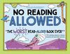 No Reading Allowed - English Edition