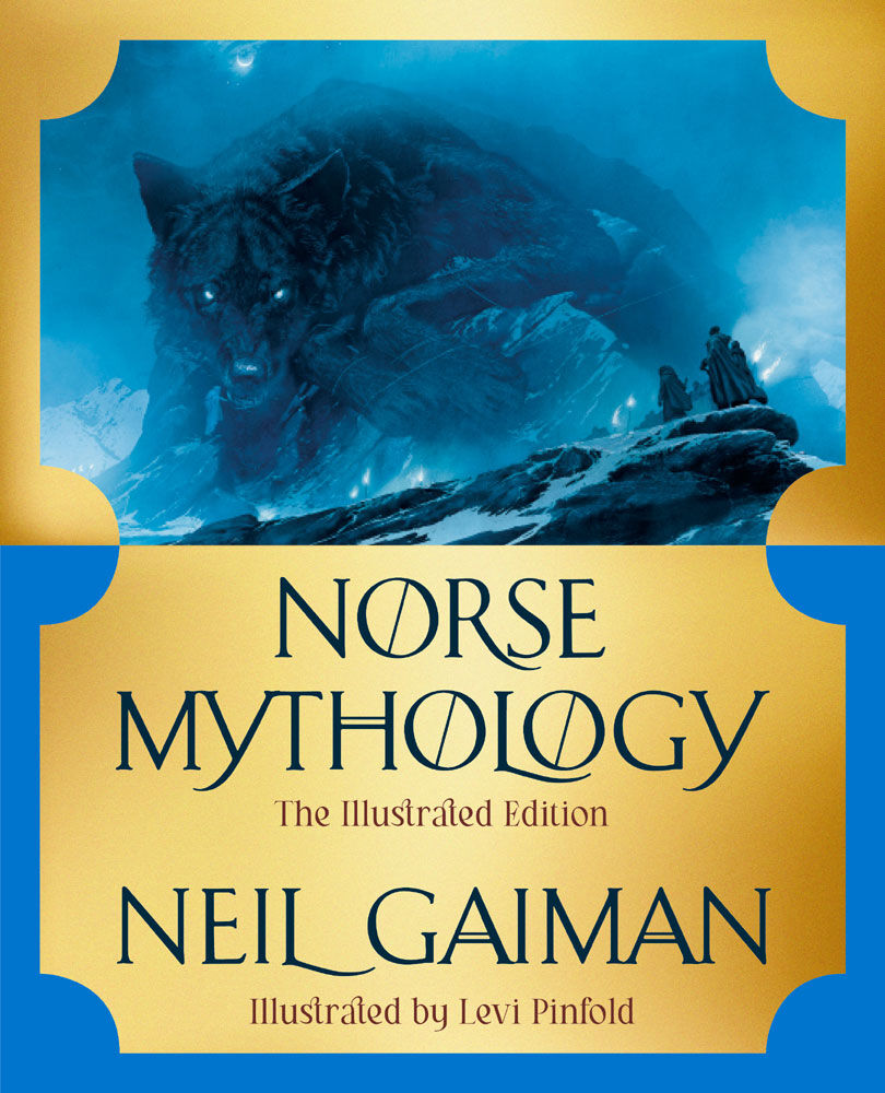 Norse Mythology - English Edition