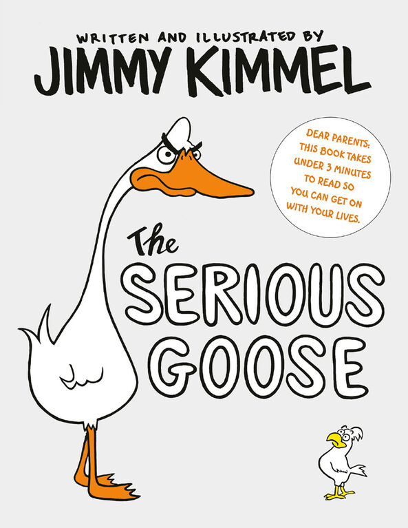The Serious Goose - English Edition