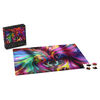 500-Piece Jigsaw Puzzle with Foil Accents, Dog Paint