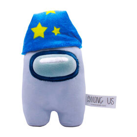 Peluches Among Us 6 po&nbsp;- Blancs