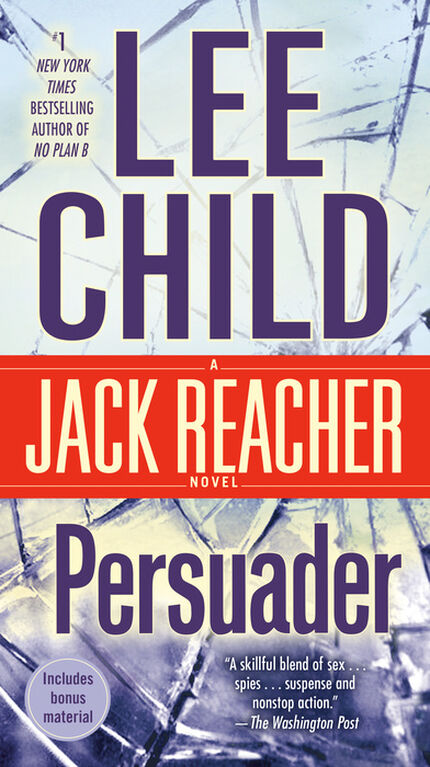 Persuader - English Edition