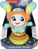 Fisher-Price Baby Learning Toy with Music Lights and Bouncing Action, DJ Bouncin' Beats - English Edition