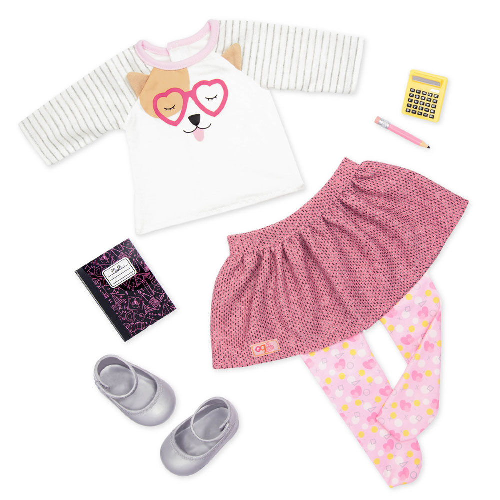 our generation school outfit