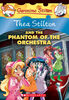 Thea Stilton #29: The Phantom Of The Orchestra - English Edition