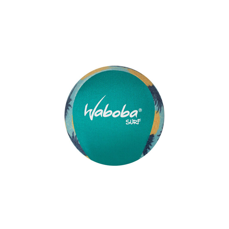 Waboba Surf Ball Asst Colours - English Edition