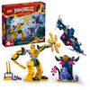 LEGO NINJAGO Arin's Battle Mech Ninja Toy Set 71804