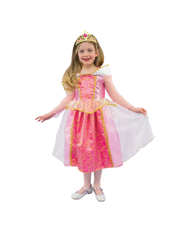 Robe somptueuse de princesse - Notre exclusivité