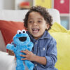 Sesame Street Little Laughs Tickle Me Cookie Monster