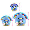 Snackles Peluche série 3 14 pouces sous licence (LEVI) de ZURU