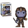 Figurine en vinyle Thanos de Avengers Endgame par Funko POP!.