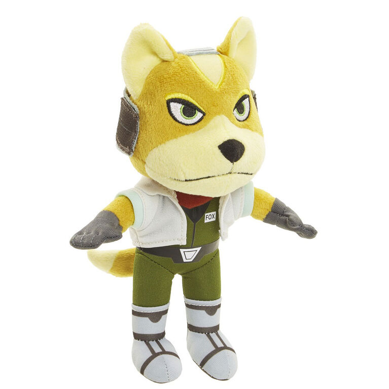 Nintendo -  World of Nintendo Plush Wave 6 - Star Fox