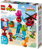 LEGO DUPLO Marvel Spider-Man and Friends: Funfair Adventure 10963 (41 Pieces)