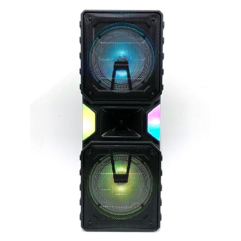 Brookstone TUNE TOWER Bluetooth Speaker English Edition Toys R Us Canada